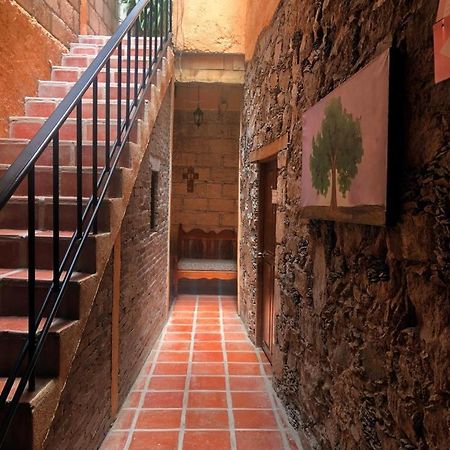 Hotel San Pancho Catorce Eksteriør bilde