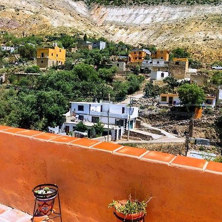 Hotel San Pancho Catorce Eksteriør bilde