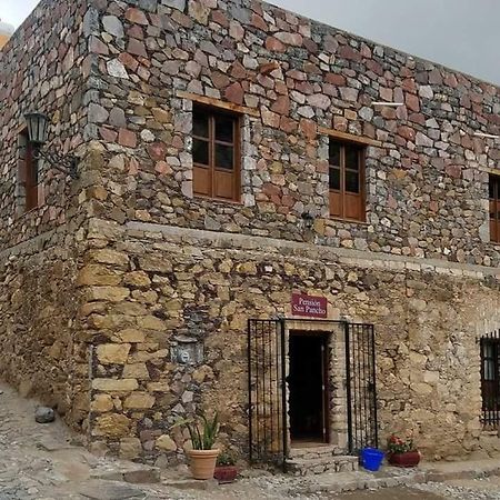 Hotel San Pancho Catorce Eksteriør bilde