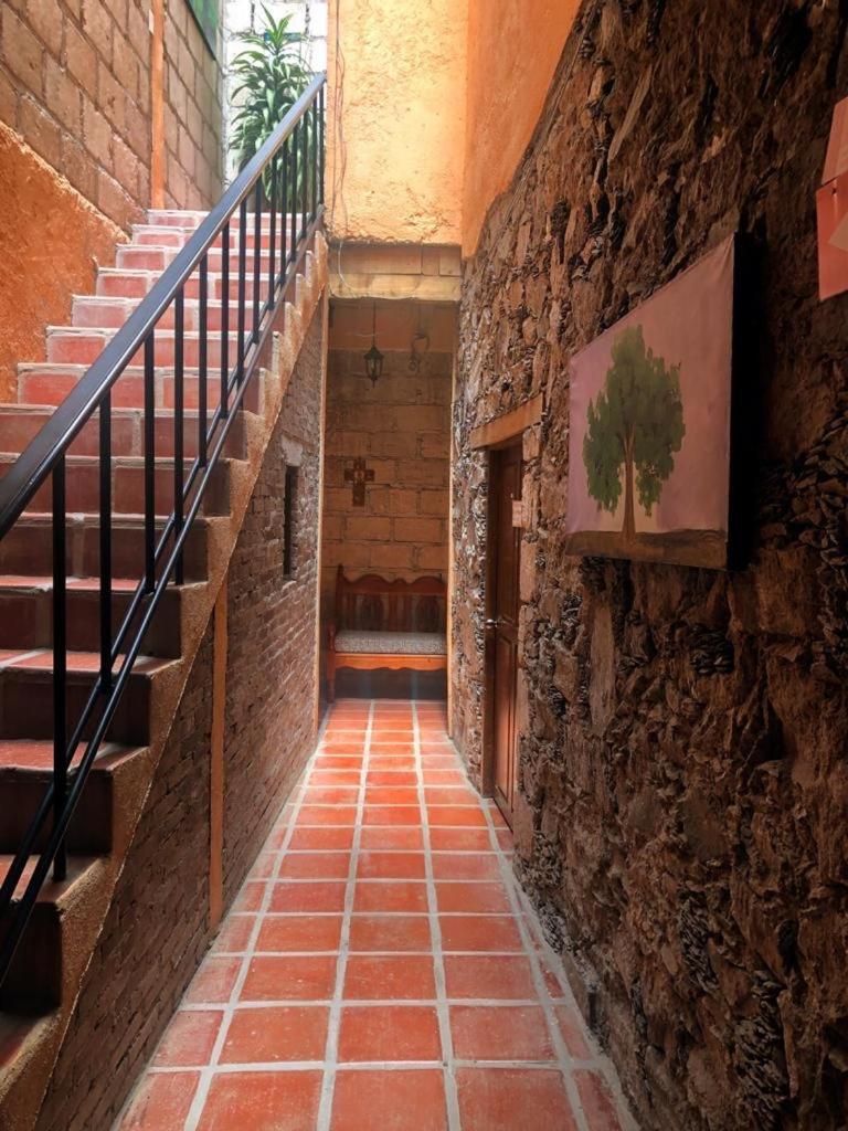 Hotel San Pancho Catorce Eksteriør bilde