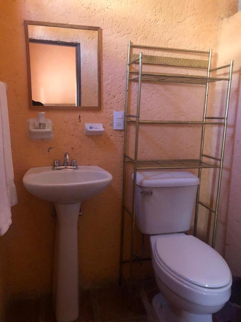 Hotel San Pancho Catorce Eksteriør bilde