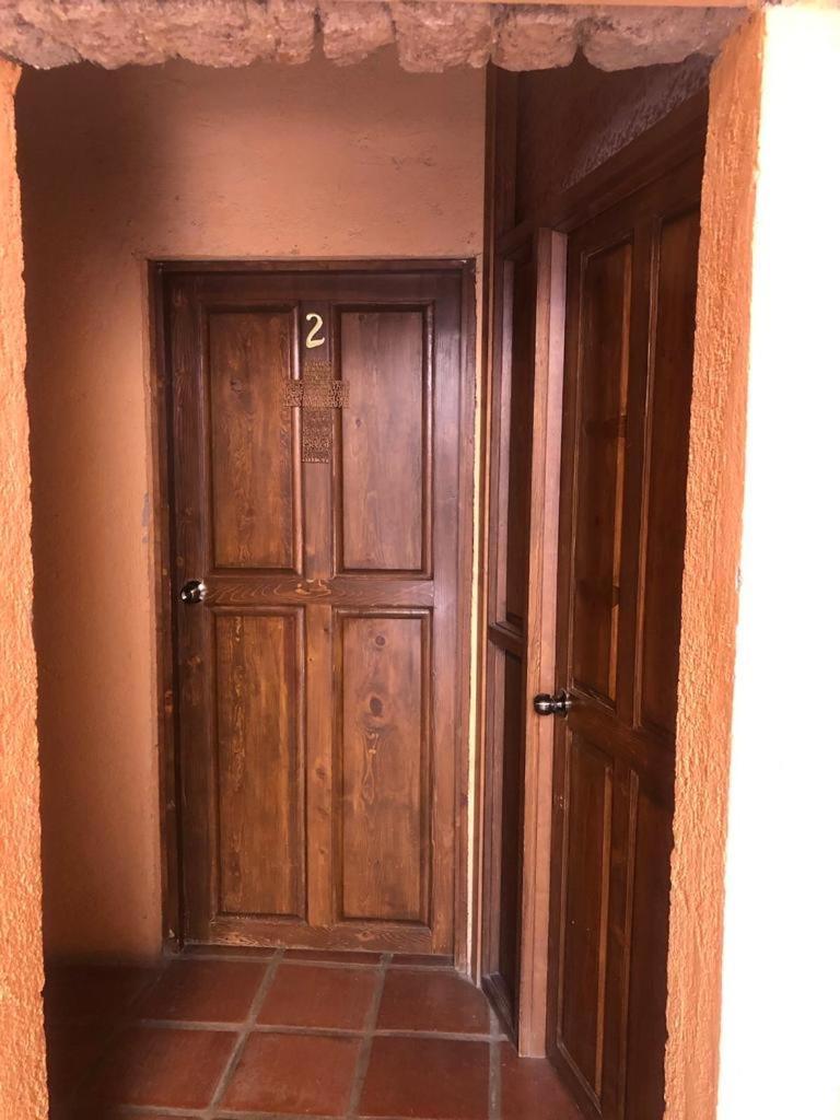Hotel San Pancho Catorce Eksteriør bilde