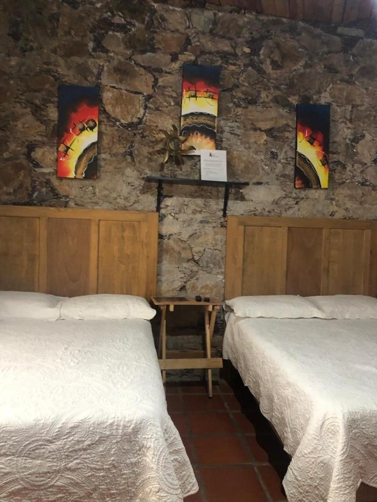 Hotel San Pancho Catorce Eksteriør bilde