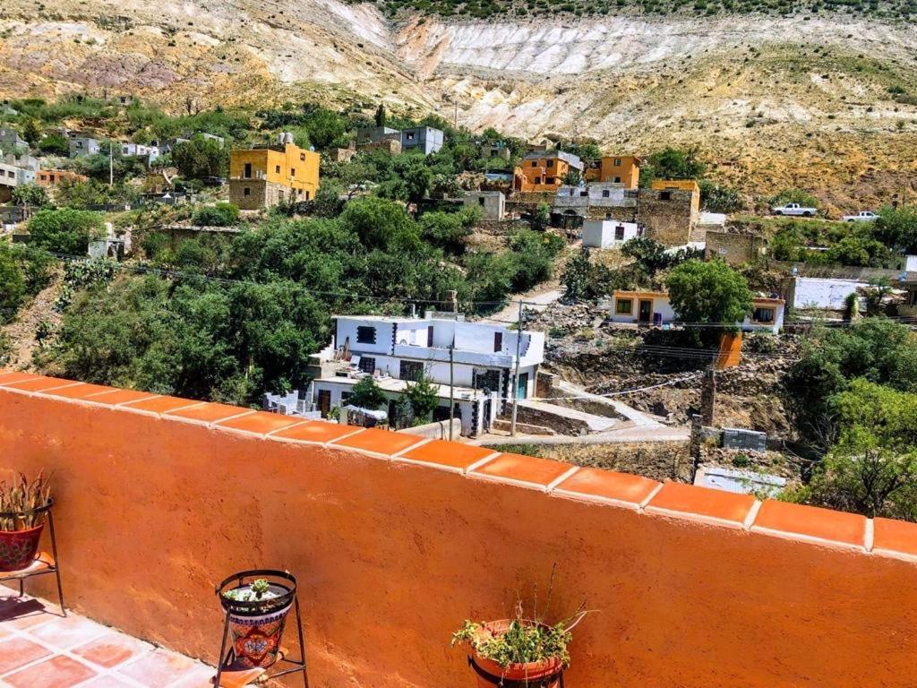 Hotel San Pancho Catorce Eksteriør bilde