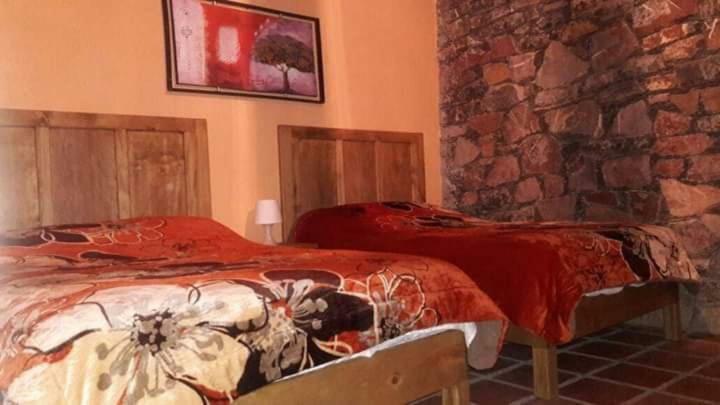 Hotel San Pancho Catorce Eksteriør bilde