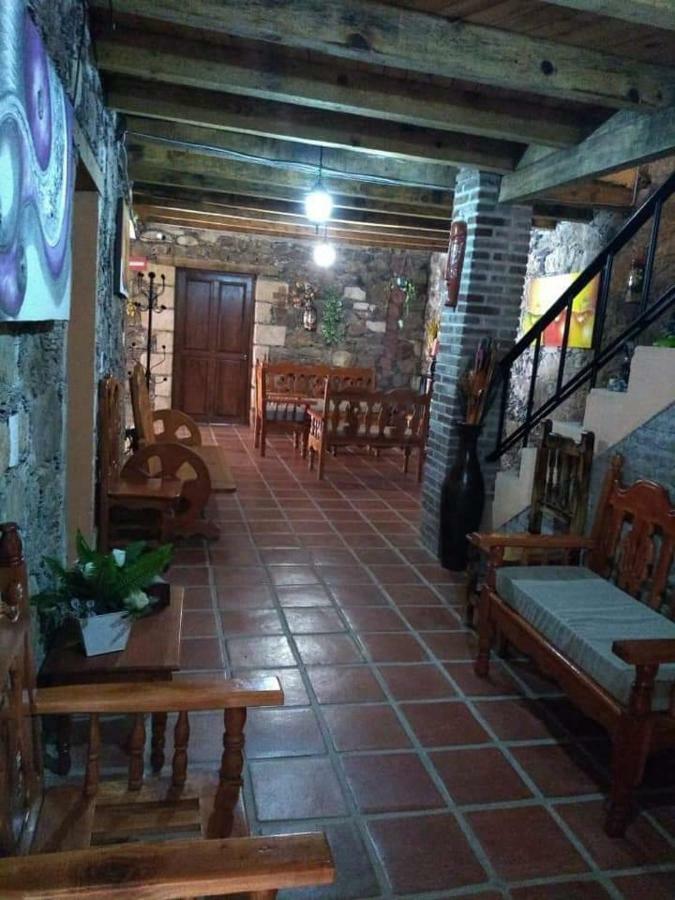 Hotel San Pancho Catorce Eksteriør bilde