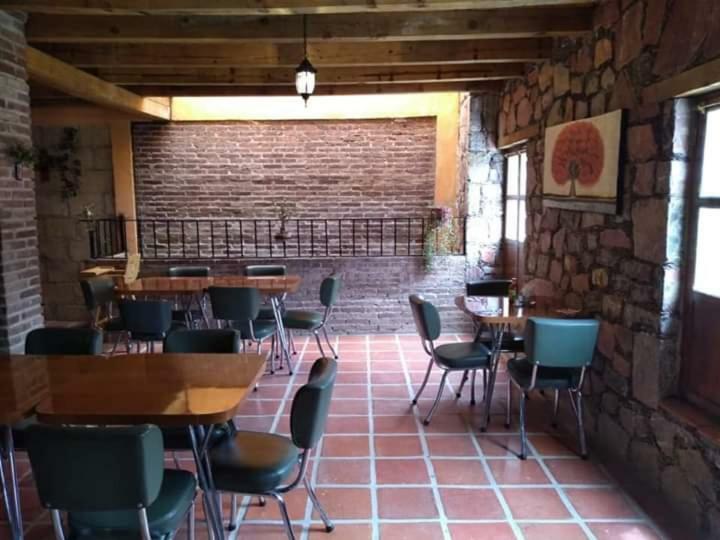 Hotel San Pancho Catorce Eksteriør bilde